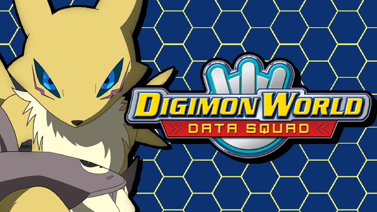 digimon data squad online games